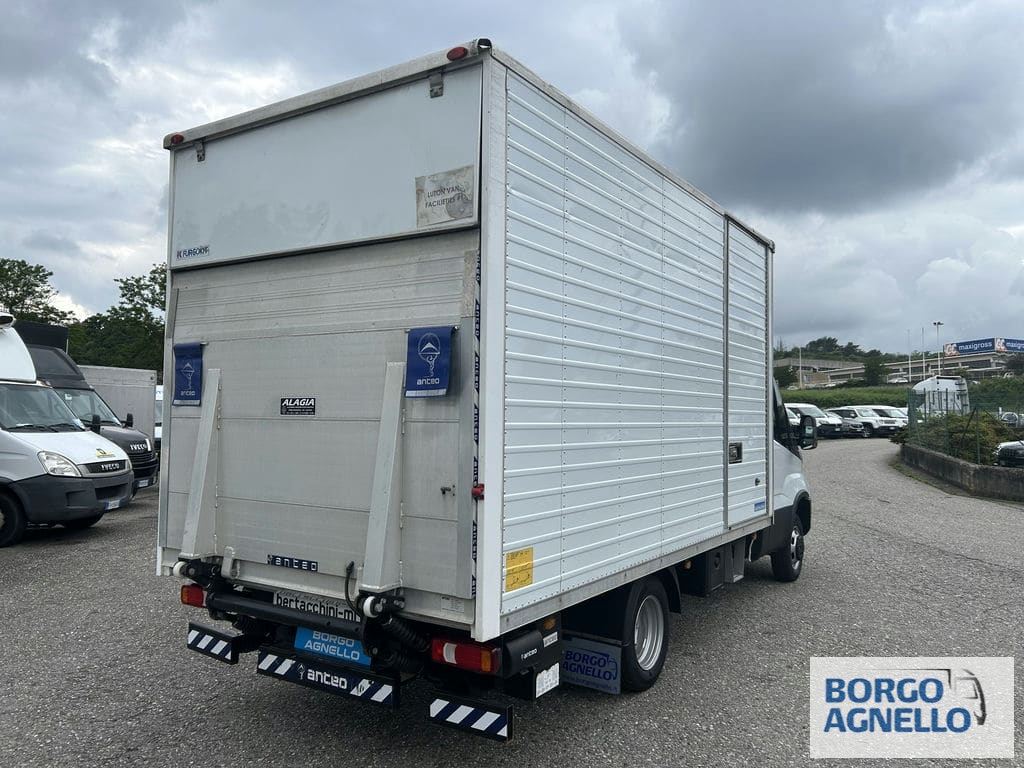 Iveco DAILY 35C14